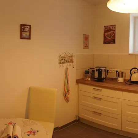 公寓 Ferienwohnung Udenheim Udenheim