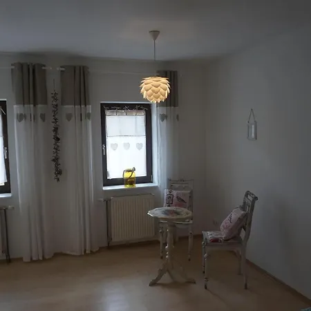 公寓 Ferienwohnung Udenheim *