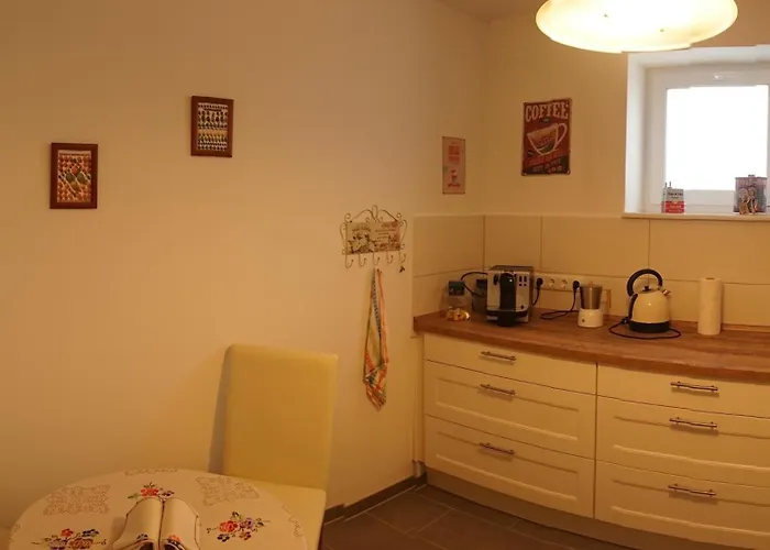아파트 Ferienwohnung Udenheim Udenheim