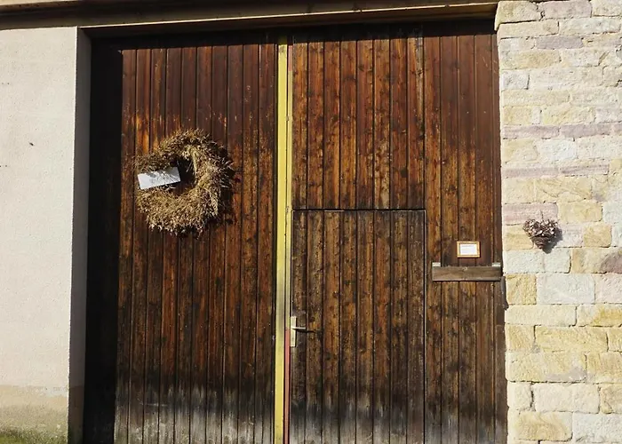 아파트 Ferienwohnung Udenheim *