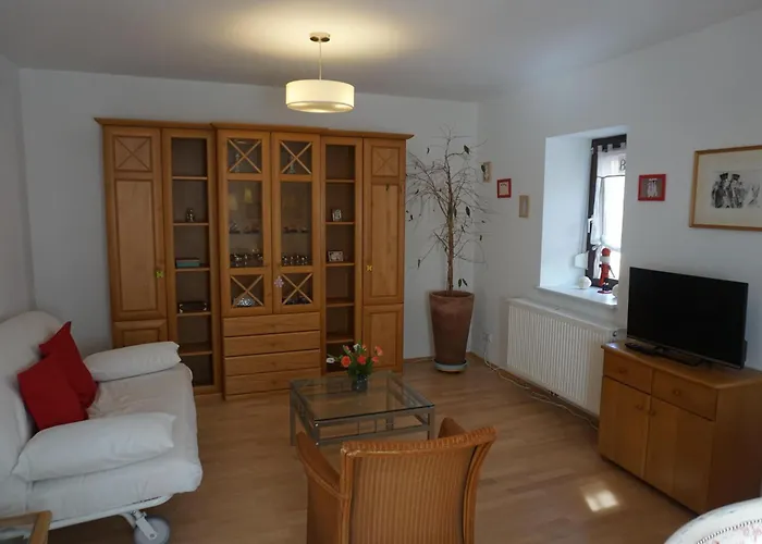 Ferienwohnung Udenheim 아파트 *
