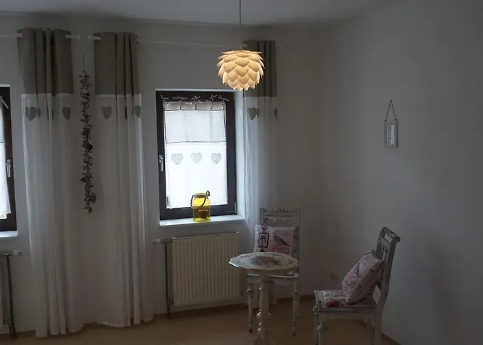 아파트 Ferienwohnung Udenheim *