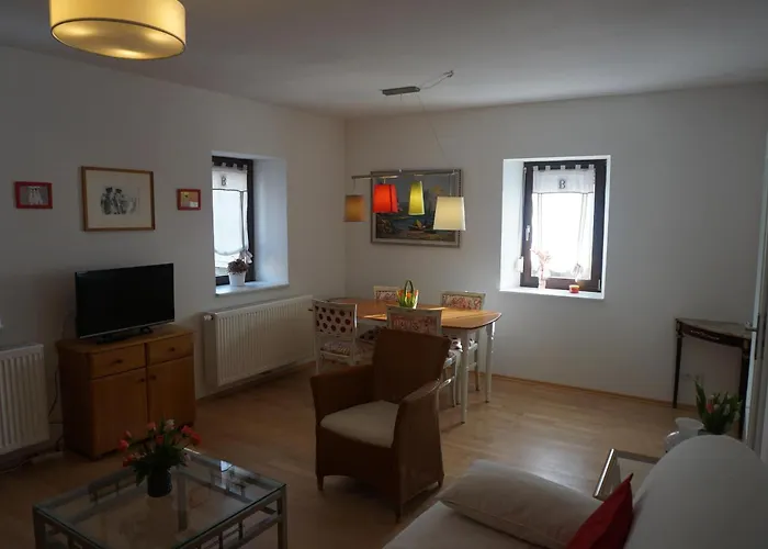 Ferienwohnung Udenheim 아파트 *